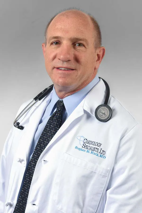 Kutz, Stephen M., MD, FACC