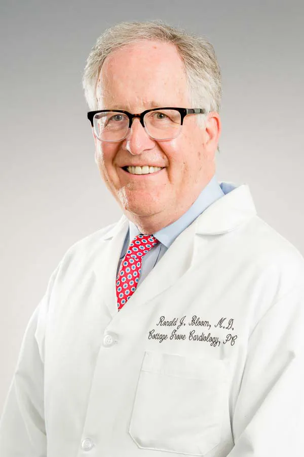 Bloom, Ronald Jeffrey, MD, FACC